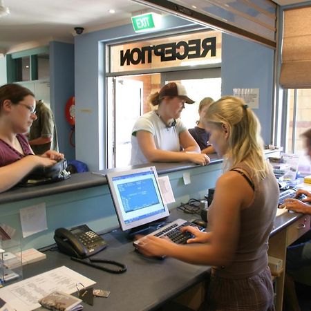 Coffs Harbour Yha Vandrehjem Eksteriør billede