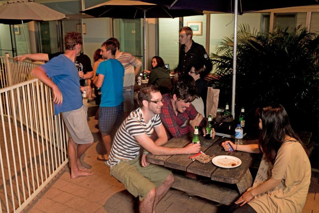 Coffs Harbour Yha Vandrehjem Eksteriør billede