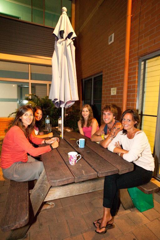 Coffs Harbour Yha Vandrehjem Eksteriør billede