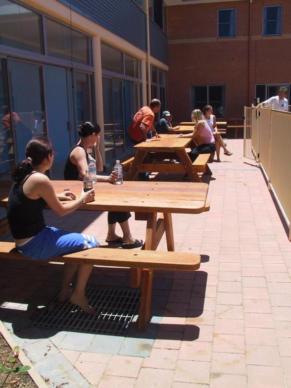 Coffs Harbour Yha Vandrehjem Eksteriør billede
