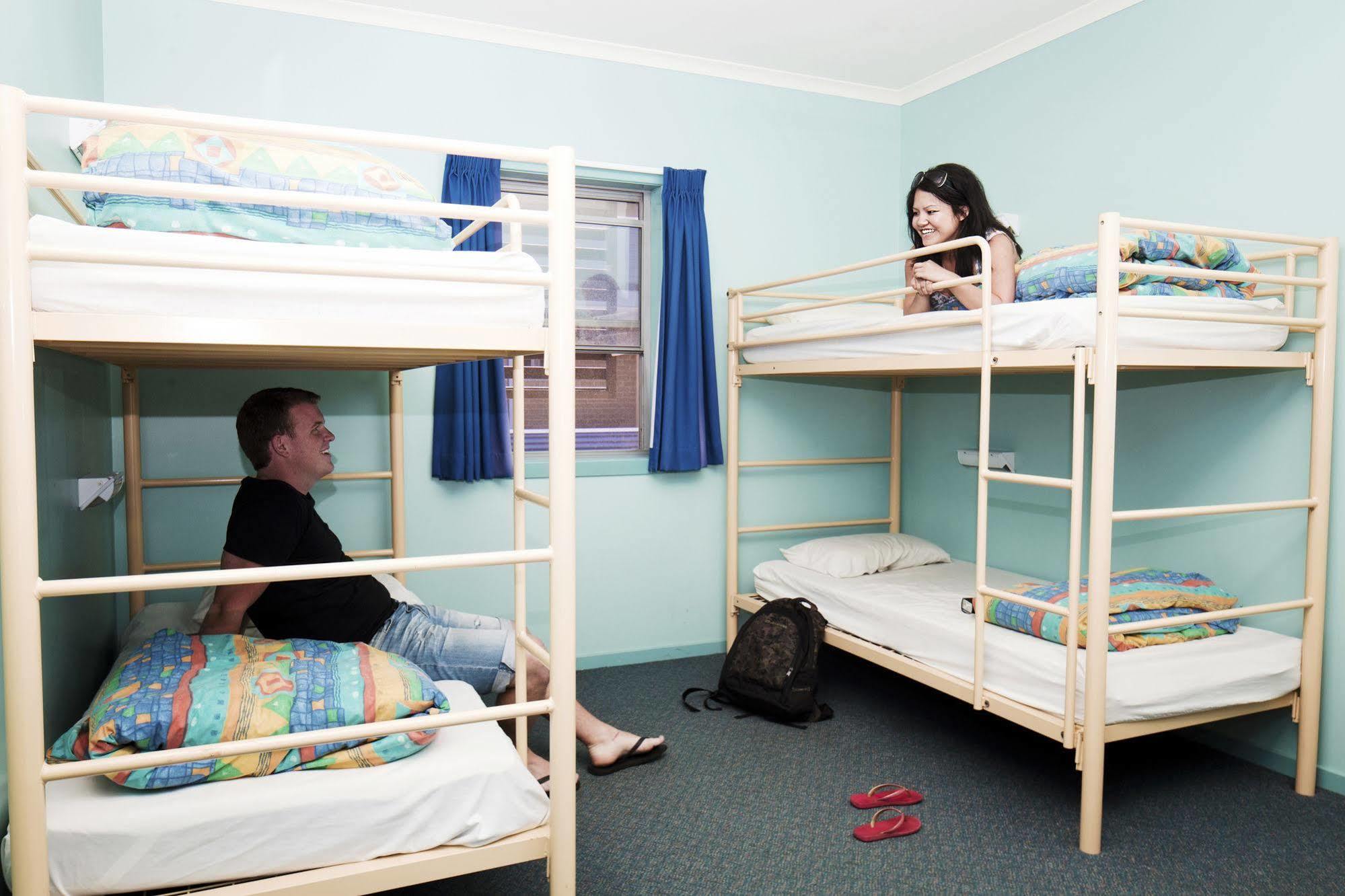 Coffs Harbour Yha Vandrehjem Eksteriør billede