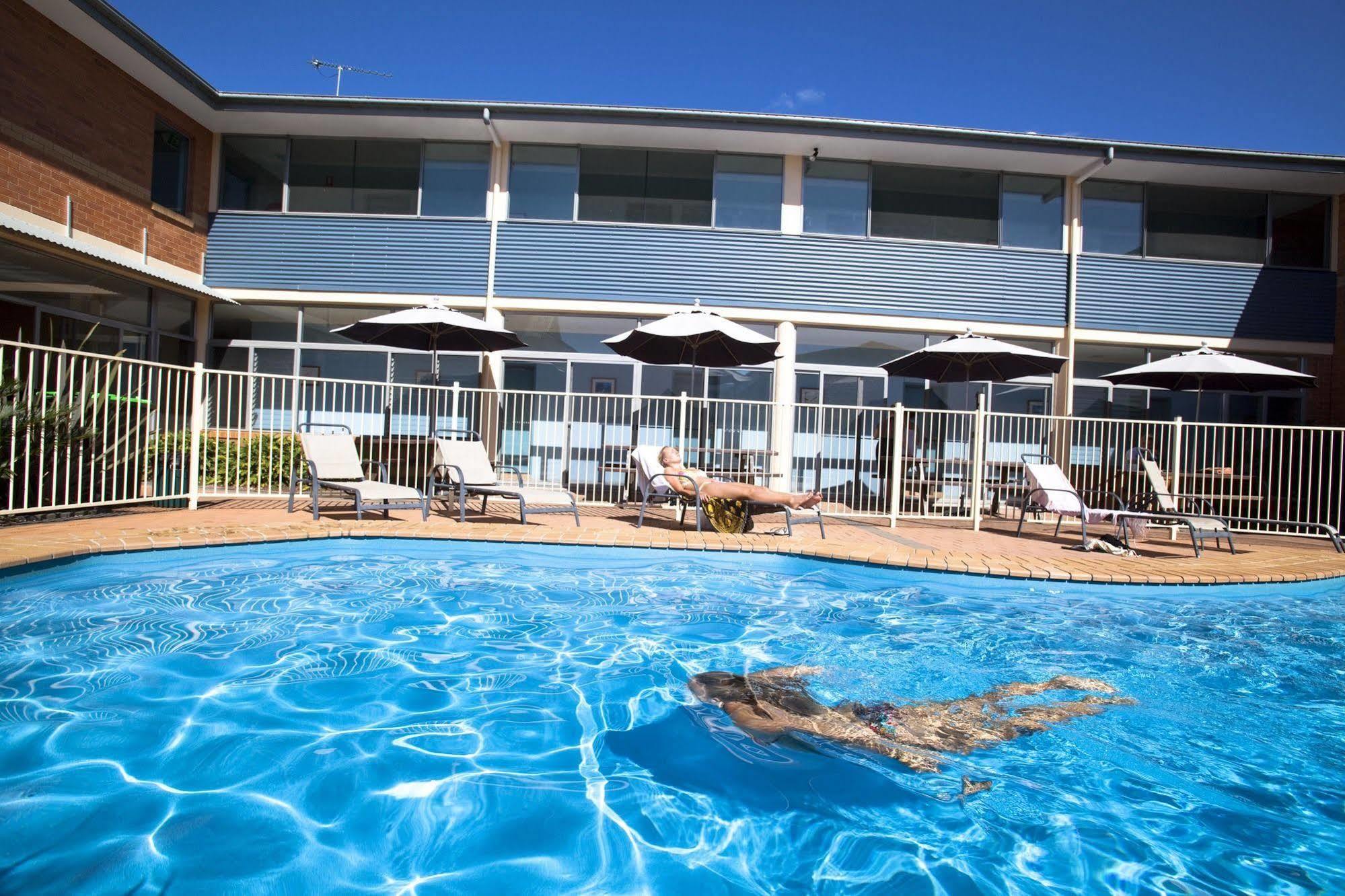 Coffs Harbour Yha Vandrehjem Eksteriør billede