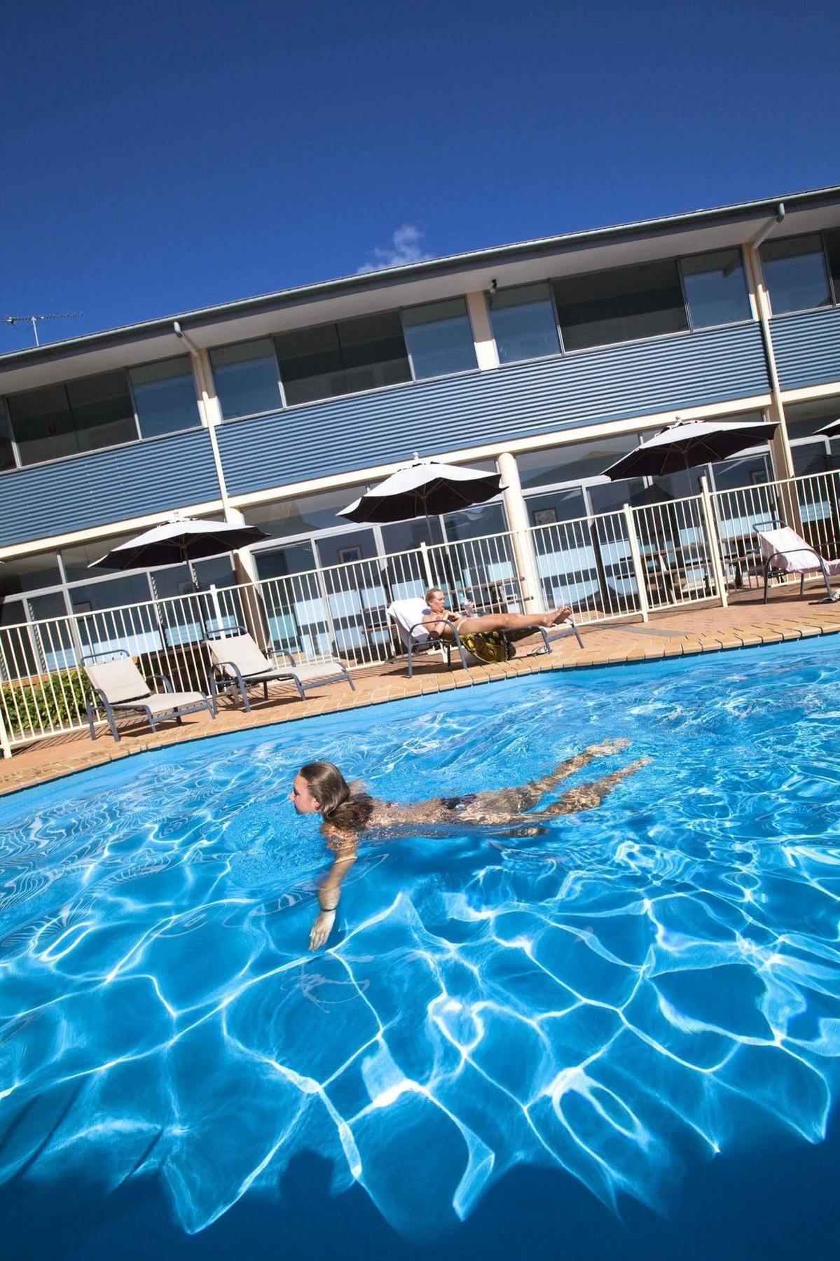 Coffs Harbour Yha Vandrehjem Eksteriør billede