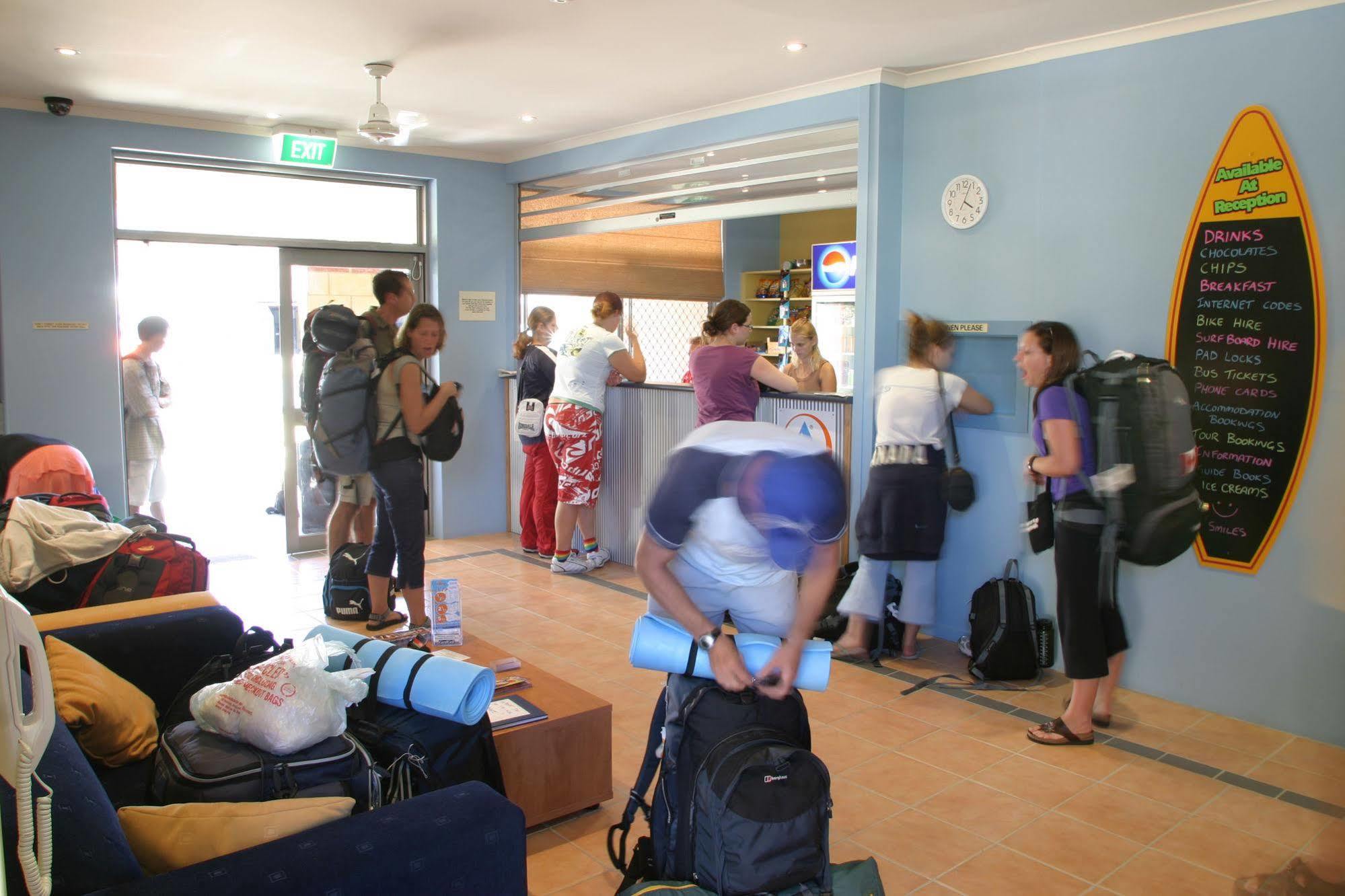 Coffs Harbour Yha Vandrehjem Eksteriør billede