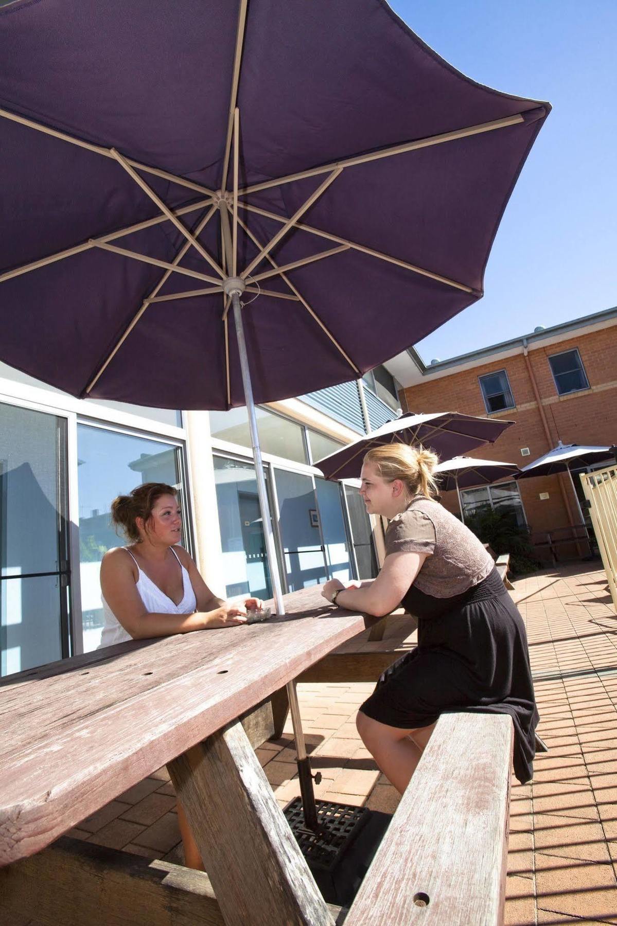 Coffs Harbour Yha Vandrehjem Eksteriør billede