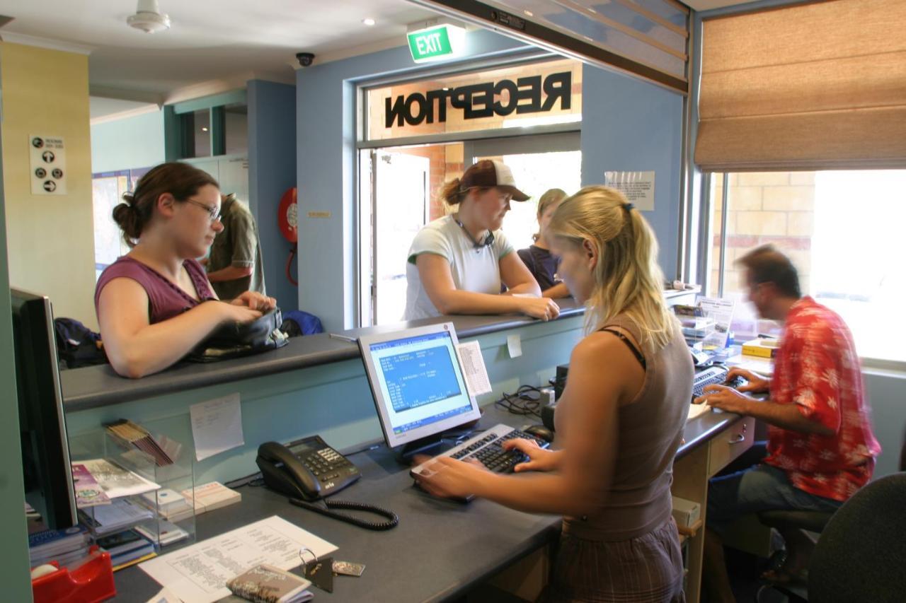 Coffs Harbour Yha Vandrehjem Eksteriør billede