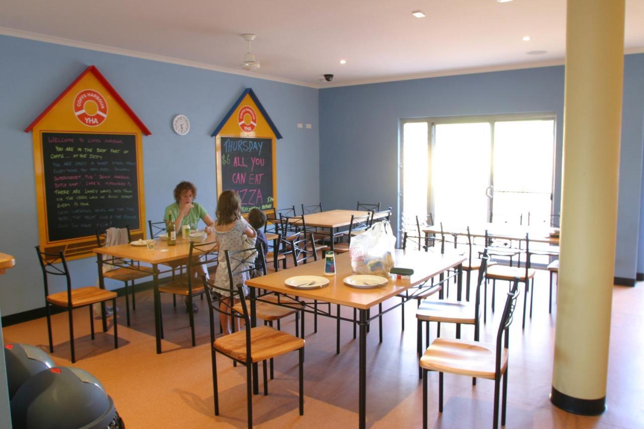 Coffs Harbour Yha Vandrehjem Eksteriør billede